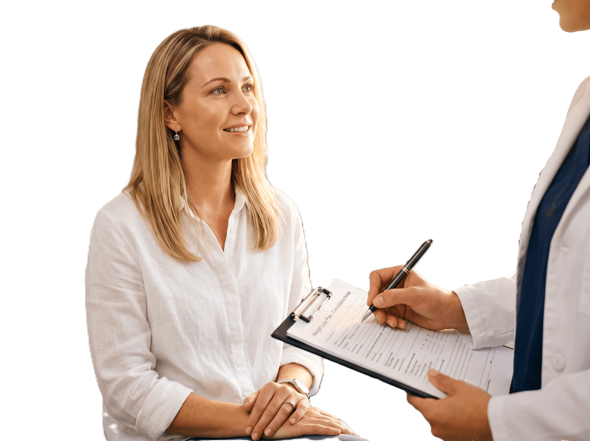 Prise en charge médicale du poids